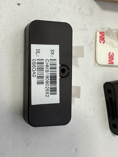 LOT OF 2 x Qolsys QS1136-840 IQ MINI Door window S-Line Sensor BROWN New - Picture 5 of 6