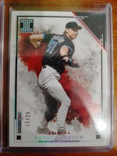 2025 Impeccable Randy Johnson Arizona 13/25