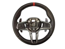 BMW OEM M Sport Steering Wheel DAPlus 5A7D359 VIN:5X22679 F70 F74 U10 U11 U12
