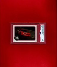 1988 Maxx (Char)  #75 Darrell Waltrips  Car Mint PSA 9 $$$$