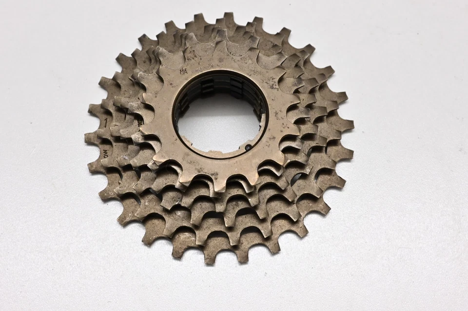 Shimano 105 Uniglide UG 6 speed Cassette sprocket set NOS - Bild 1 von 4