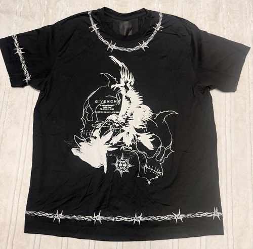 Givenchy Gothic Barb wire XL