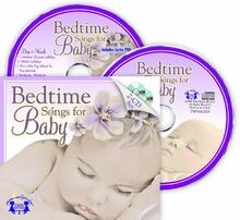 Bedtime Songs for Baby von Various | CD | Zustand gut