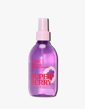 VICTORIA'S SECRET PINK SUPER BERRY WOMEN HAIR  BODY MIST 8 FL OZ NEW