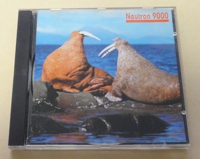 Neutron 9000 / Walrus CD Dominic Woosey House Techno