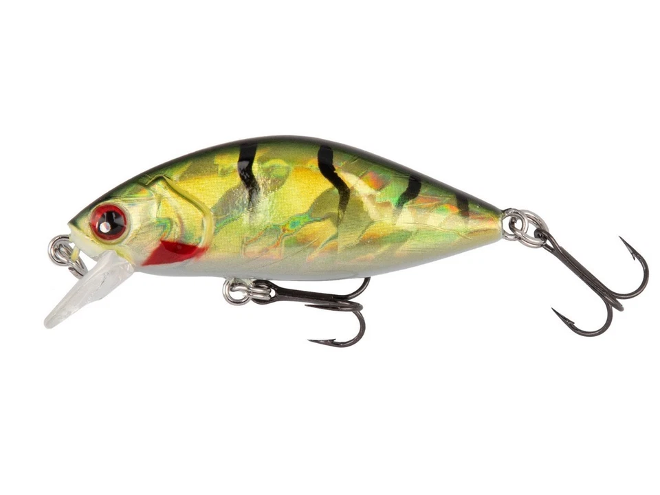 NEUF 2026 Mikado Delicious 4.5cm 3.5g Coulant Leurre Perche Chevesne Truite - Photo 1/1