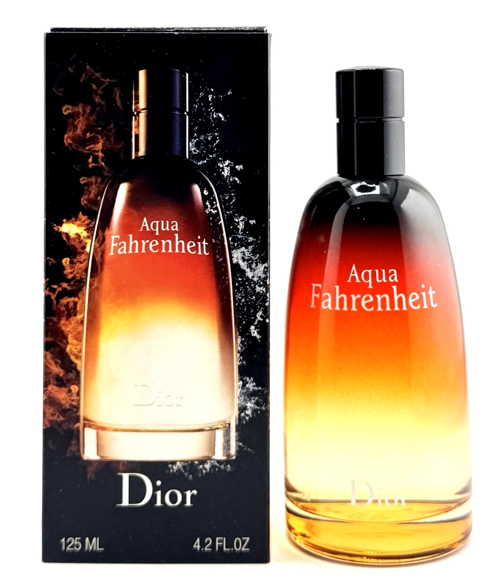 Dior Fahrenheit Eau de Toilette for Men for sale | eBay