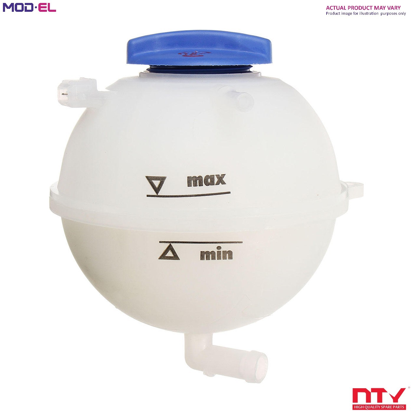 EXPANSION TANK COOLANT CZW-ME-012 FOR MERCEDES-BENZ GLA-CLASS B-CLASS/Sports CLA