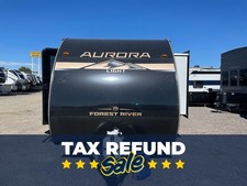 2026 Forest River Aurora Light 18BHS