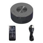 1080P HD Mini Portable Projector Home Theater Movie Projector LED Home Cinema