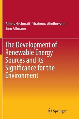 Heshmati - Development of Renewable Energy Sources and its Significanc - X555z