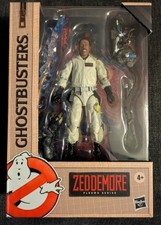 NEW Hasbro Ghostbusters Plasma Series WINSTON ZEDDEMORE 6-In Action Figure E9797