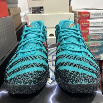Size 15 - Nike Ja 3 Turbo Green for sale online | eBay