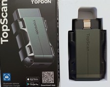 TOPDON ! - TopScan Profi KFZ OBD2 Diagnoseger...