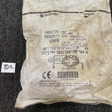 Allen Bradley 871TM-DH15NP30-N4 Proximity Sensor 10-30v-dc Ser A