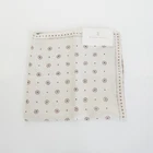 BRUNELLO CUCINELLI 280$ Square Pocket Scarf - Silk