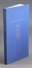 The Nonesuch Dickens retrospectus and prospectus / 1937 Books on Books