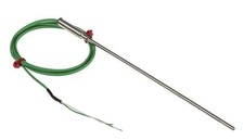 RS PRO Type K Mineral Insulated Thermocouple 150mm Length, 3mm Diameter  +1100°