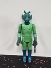 Star Wars Vintage Kenner 1978 PBP * GREEDO  * SCAR COO * COMPLETE * G6