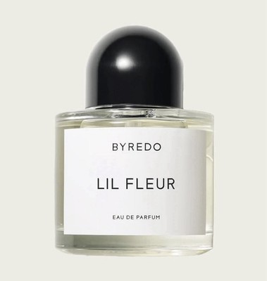LIL FLEUR BY BYREDO EAU DE PARFUM 100 ML 3.3 OZ (NEW WITHOUT BOX)