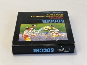 Soccer (1985) Nintendo Entertainment System NES European Version Complete