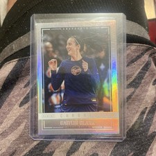 Women's Basketball Card 2025 Catlin Clark Panini Holo Chronicles