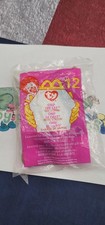 TY McDonald  s Beanie Baby 12 Chip The Cat 1999