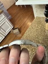 Hamilton Khaki Field Mechanical 42mm Black Dial H695290 on bracelet 3