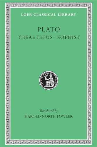 Theaetetus (Loeb Classical Library)-Plato - Image 3