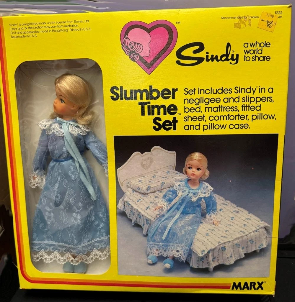 Marx Sindy Doll Playsets Playsets for sale | eBay