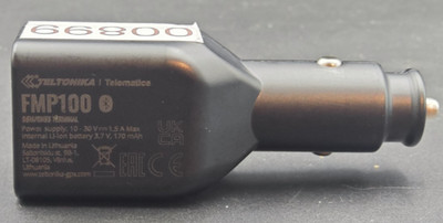 TELTONIKA Plug and Play Tracker mit GNSS, GSM und Bluetooth (FMP100)