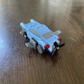 LEGO CARS 2 #8426: Escape at Sea Finn McMissile | Sold As Is | Free Shipping!!!