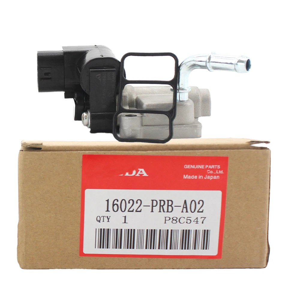 For Acura Si RSX Type-S 2.0L 2002 2003 2004 2005 06 IACV Idle Air Control Valve Foto 4 de 4