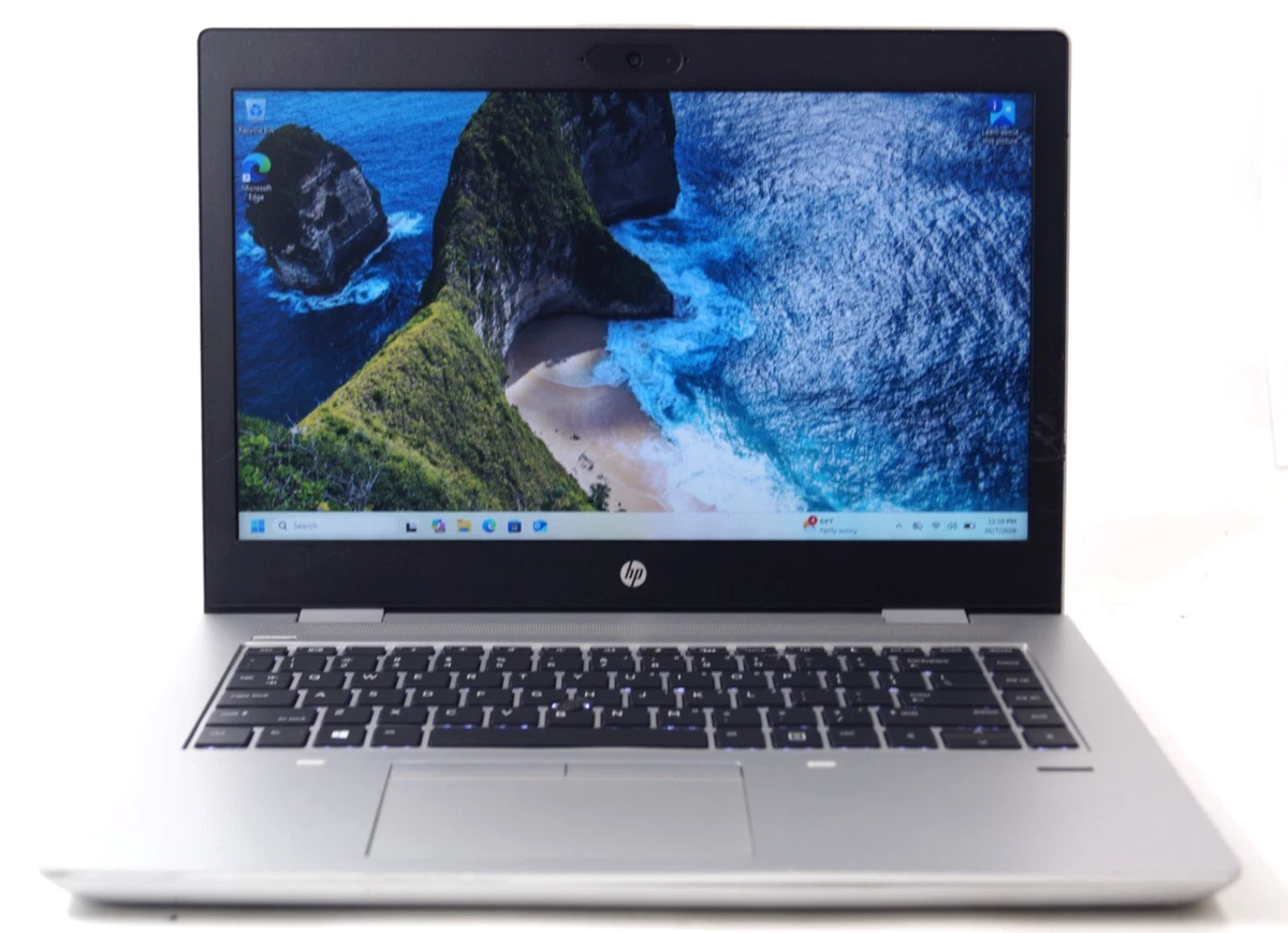 【美品】HP ProBook i5 第7世代 / RAM 8GB / SSD HP ProBook Intel Core i5 7th Gen. 8 GB RAM PC Laptops & Netbooks