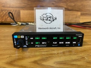 PS ENGINEERING PMA8000G BLUETOOTH AUDIO PANEL