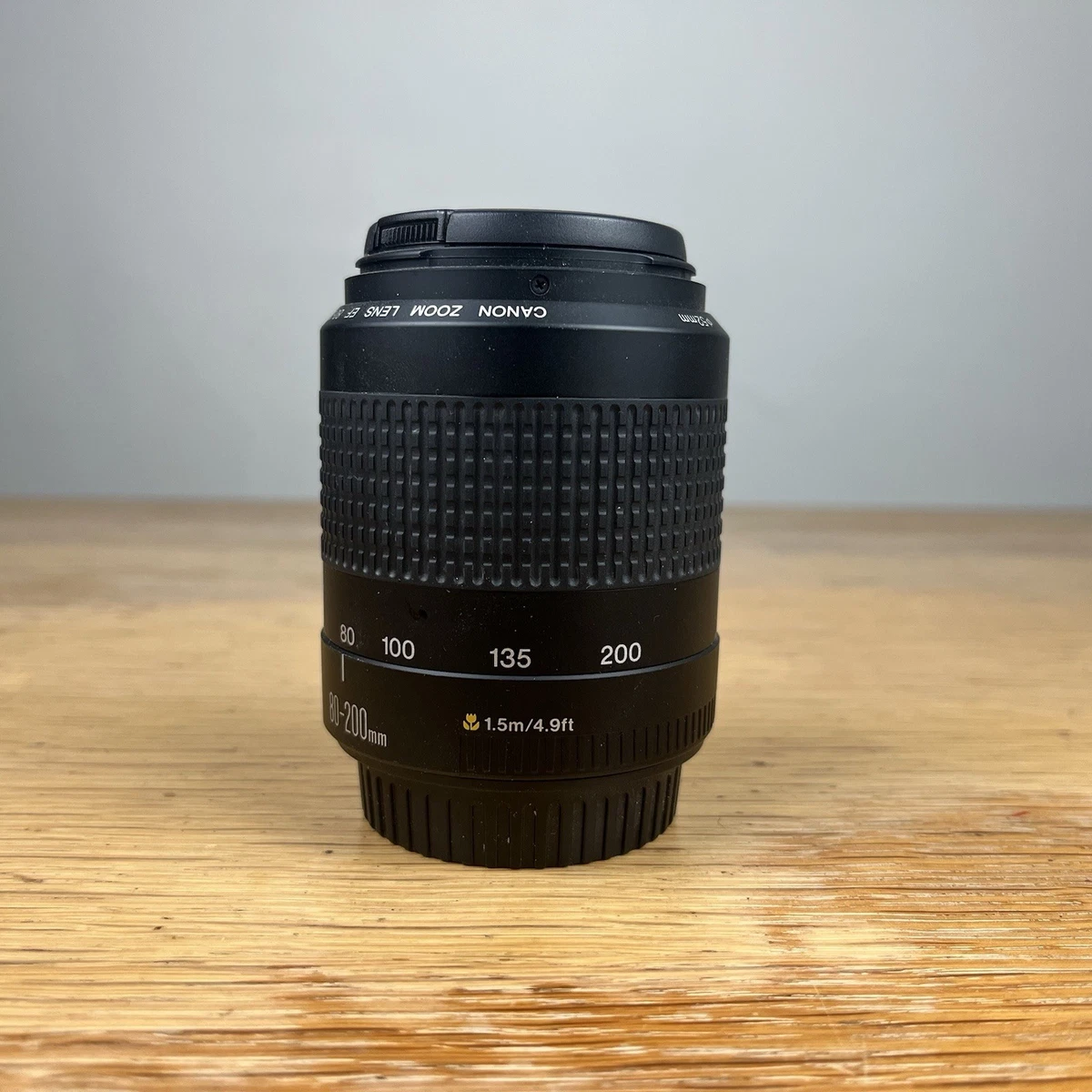 Canon 80-200mm f/4.5-5.6 Camera Lenses for sale | eBay