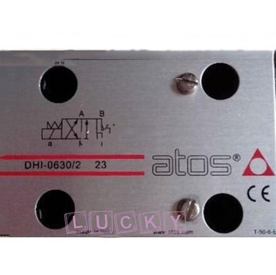 1PC NEW FOR ATOS DHI-0630/2 23 DC24V solenoid directional valve replacement