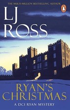 Ryan's Christmas by LJ Ross NEW BOOK