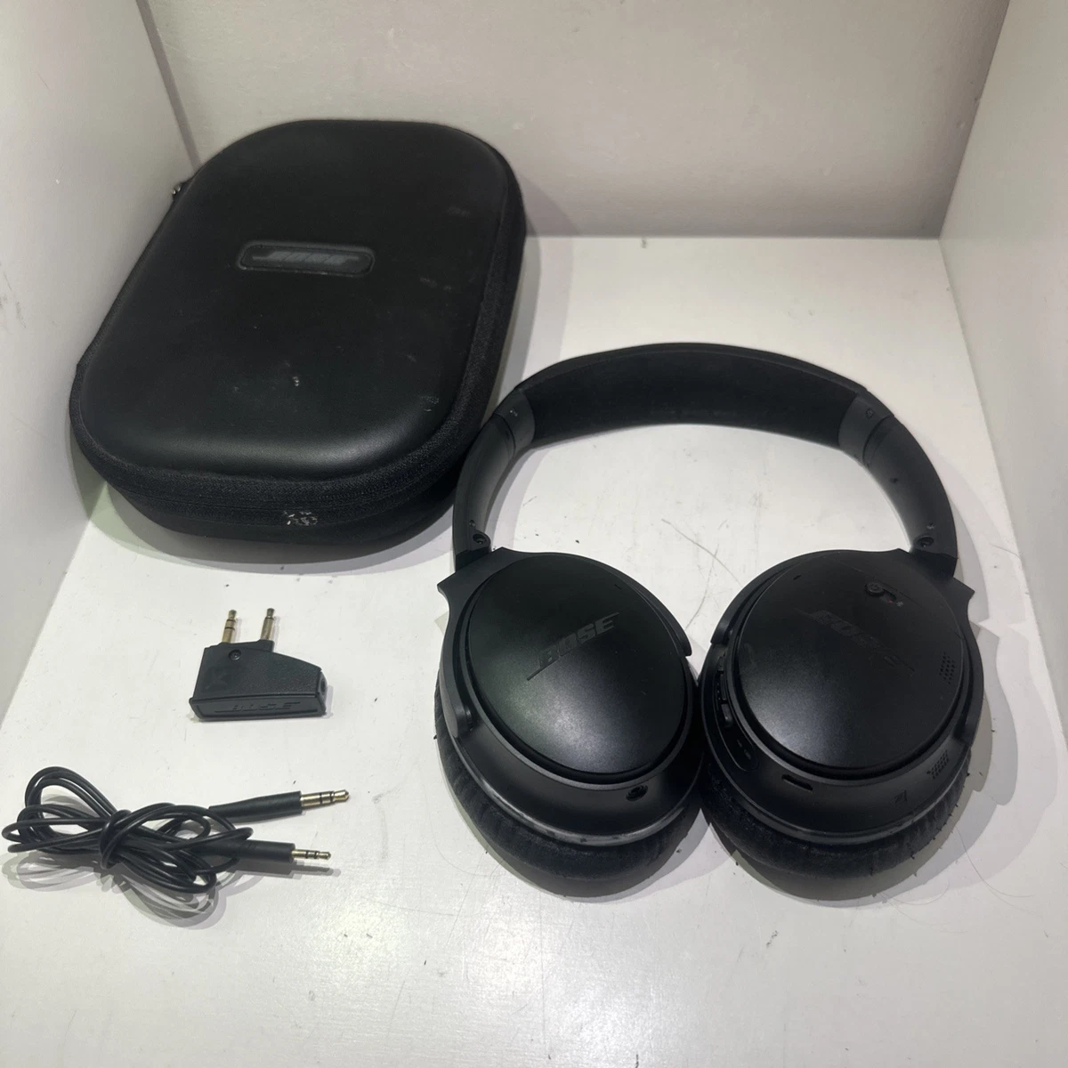 Las mejores ofertas en Auriculares Bose QuietComfort 35 | eBay