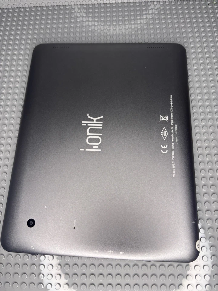 i.onik TP9.7-1500Dc Retina Tablet - Bild 2 von 2