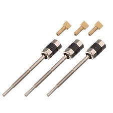 3 Pcs Violin Parts Instrument Accessories Musical Equipment Accessory