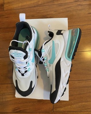 NEW WOMENS NIKE SZ 7 SHOES AIR MAX 270 REACT