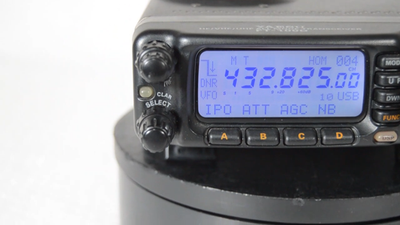 ＦＴ-100 (100w) YAESU FT-100D HF/VHF/UHF All Mode Transceiver 100W Ham Radio