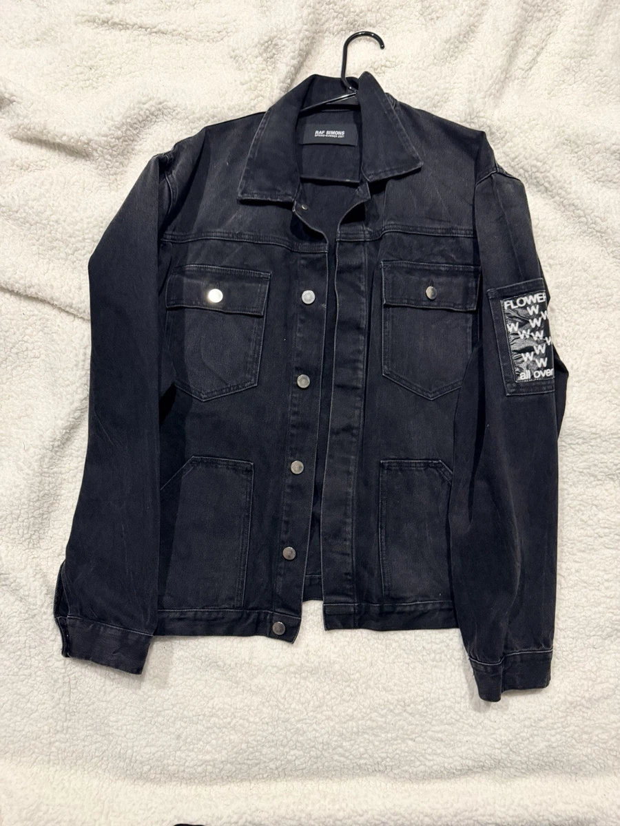 Raf Simons Jackets for Men for Sale | Shop New & Used | eBay