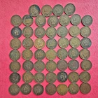 53 Indian Head Pennies -  1902 and 1903