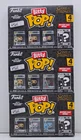 Lot of 3 - Funko Bitty Pop Game Of Thrones 4-Packs w/Mystery Bitty Pop