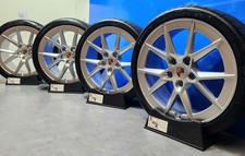 20 21 Porsche 992 992.2 Ii Factory Oem Carrera S Gts C2 C4 Wheels Rims Tires