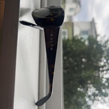 Vintage Ralph Lauren Oval Sunglasses Tortoiseshell / Authentic