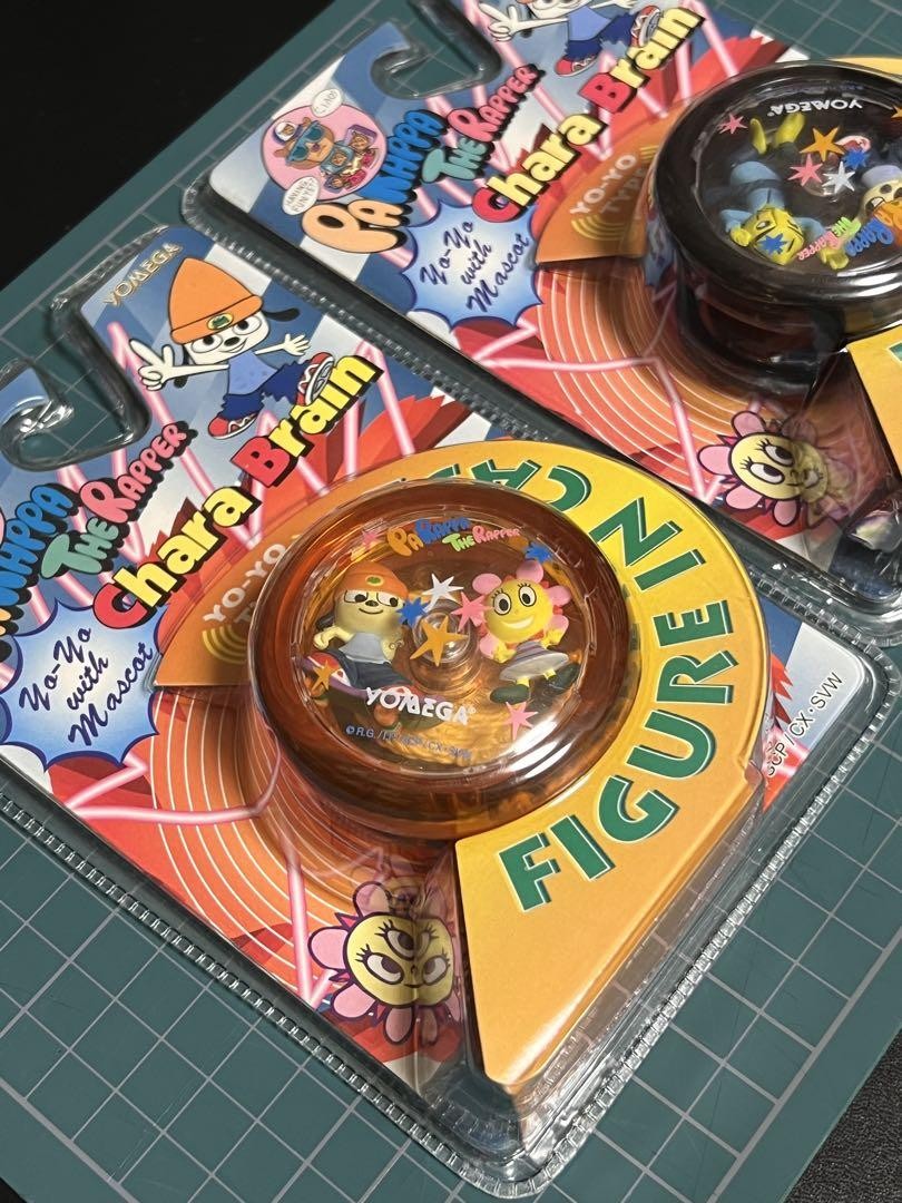 パラッパラッパー ヨーヨー Parappa The Rapper yo-yo Parappa The Rapper yo-yo Vintage | eBay