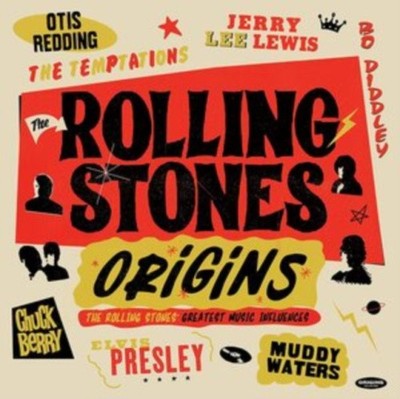 Rolling Stones Origins by V/A